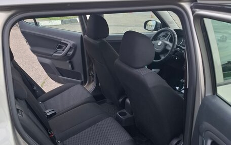 Skoda Fabia II, 2012 год, 840 000 рублей, 6 фотография