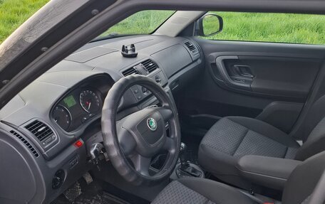 Skoda Fabia II, 2012 год, 840 000 рублей, 7 фотография