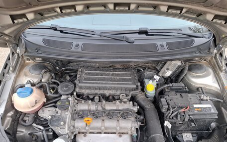 Skoda Fabia II, 2012 год, 840 000 рублей, 8 фотография