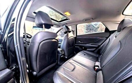 Hyundai Elantra, 2022 год, 1 480 000 рублей, 6 фотография