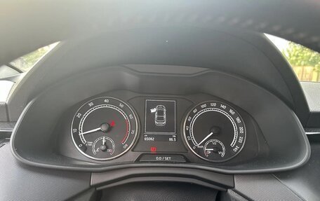 Skoda Rapid II, 2021 год, 1 650 000 рублей, 4 фотография