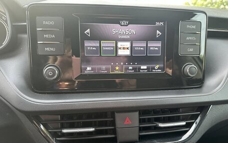 Skoda Rapid II, 2021 год, 1 650 000 рублей, 2 фотография
