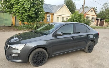 Skoda Rapid II, 2021 год, 1 650 000 рублей, 5 фотография