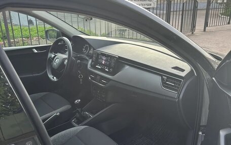 Skoda Rapid II, 2021 год, 1 650 000 рублей, 11 фотография