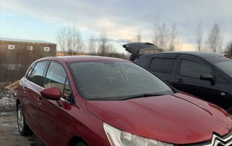 Citroen C4 II рестайлинг, 2012 год, 730 000 рублей, 2 фотография