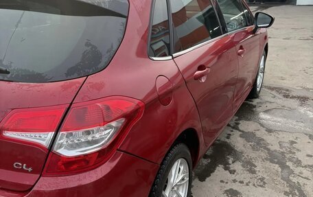 Citroen C4 II рестайлинг, 2012 год, 730 000 рублей, 3 фотография