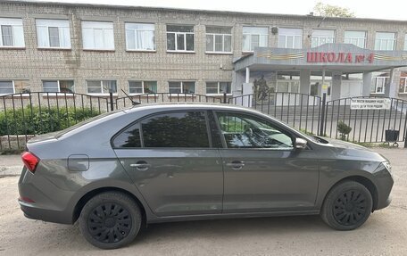 Skoda Rapid II, 2021 год, 1 650 000 рублей, 14 фотография