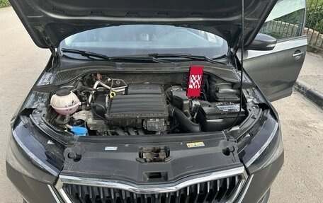 Skoda Rapid II, 2021 год, 1 650 000 рублей, 9 фотография