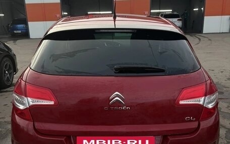 Citroen C4 II рестайлинг, 2012 год, 730 000 рублей, 5 фотография