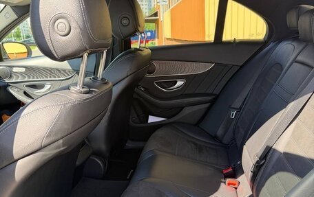 Mercedes-Benz C-Класс, 2018 год, 2 700 000 рублей, 4 фотография
