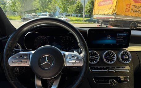 Mercedes-Benz C-Класс, 2018 год, 2 700 000 рублей, 8 фотография