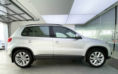 Volkswagen Tiguan I, 2014 год, 1 315 000 рублей, 5 фотография