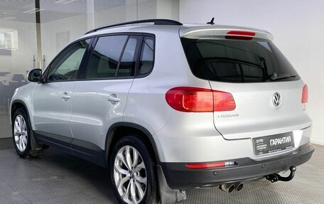 Volkswagen Tiguan I, 2014 год, 1 315 000 рублей, 8 фотография