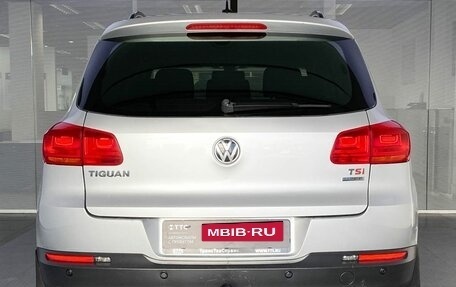 Volkswagen Tiguan I, 2014 год, 1 315 000 рублей, 7 фотография