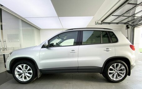 Volkswagen Tiguan I, 2014 год, 1 315 000 рублей, 10 фотография