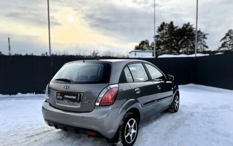 KIA Rio II, 2010 год, 580 000 рублей, 2 фотография