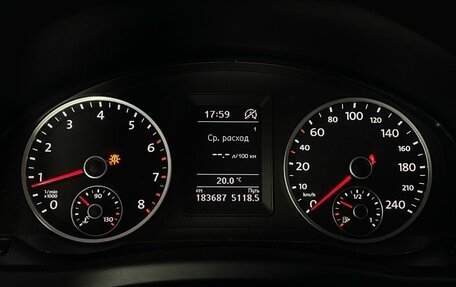 Volkswagen Tiguan I, 2014 год, 1 315 000 рублей, 16 фотография