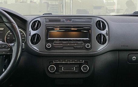 Volkswagen Tiguan I, 2014 год, 1 315 000 рублей, 18 фотография