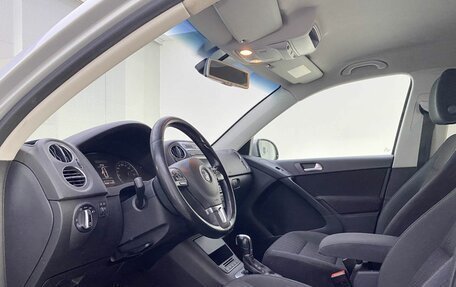 Volkswagen Tiguan I, 2014 год, 1 315 000 рублей, 20 фотография