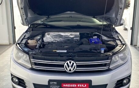 Volkswagen Tiguan I, 2014 год, 1 315 000 рублей, 11 фотография