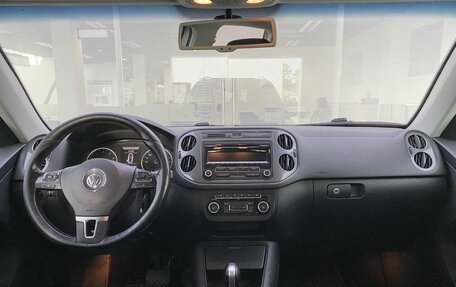 Volkswagen Tiguan I, 2014 год, 1 315 000 рублей, 17 фотография