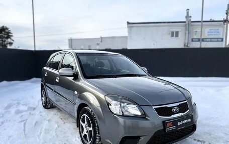 KIA Rio II, 2010 год, 580 000 рублей, 4 фотография