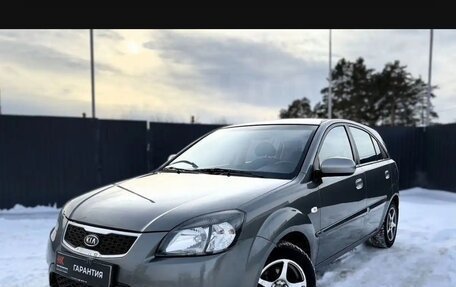 KIA Rio II, 2010 год, 580 000 рублей, 5 фотография