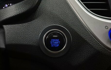 Hyundai Solaris II рестайлинг, 2017 год, 1 210 000 рублей, 24 фотография