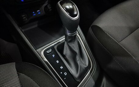 Hyundai Solaris II рестайлинг, 2017 год, 1 210 000 рублей, 22 фотография