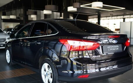 Ford Focus III, 2013 год, 750 000 рублей, 7 фотография