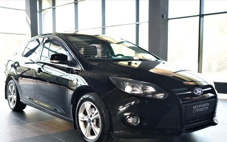 Ford Focus III, 2013 год, 750 000 рублей, 3 фотография