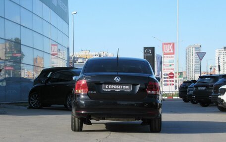 Volkswagen Polo VI (EU Market), 2015 год, 935 000 рублей, 6 фотография