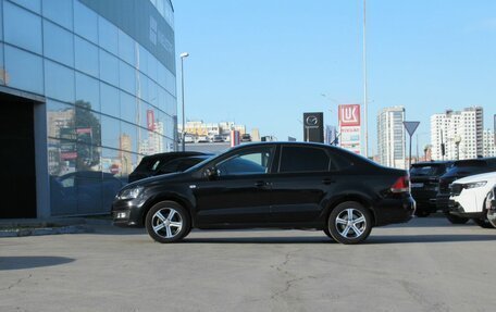 Volkswagen Polo VI (EU Market), 2015 год, 935 000 рублей, 8 фотография