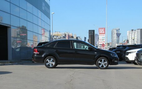 Volkswagen Polo VI (EU Market), 2015 год, 935 000 рублей, 4 фотография