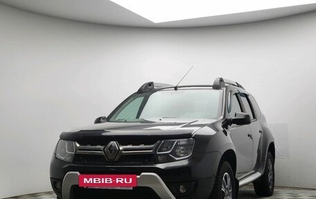 Renault Duster I рестайлинг, 2019 год, 1 561 000 рублей, 8 фотография