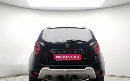 Renault Duster I рестайлинг, 2019 год, 1 561 000 рублей, 5 фотография