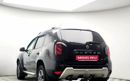 Renault Duster I рестайлинг, 2019 год, 1 561 000 рублей, 6 фотография