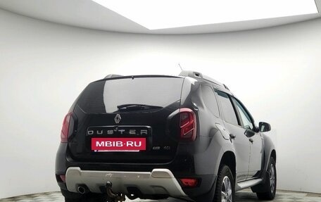 Renault Duster I рестайлинг, 2019 год, 1 561 000 рублей, 4 фотография