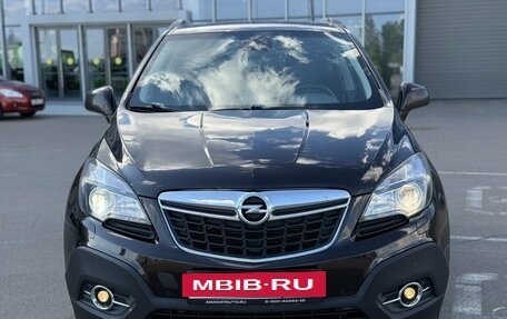 Opel Mokka I, 2013 год, 940 000 рублей, 2 фотография