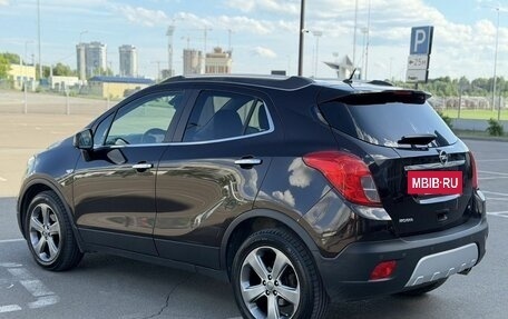 Opel Mokka I, 2013 год, 940 000 рублей, 4 фотография
