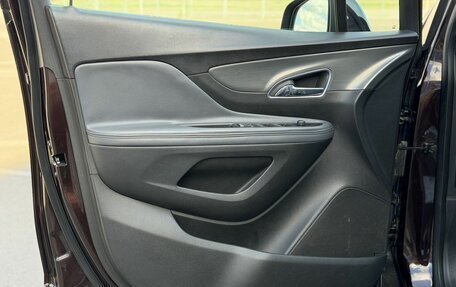 Opel Mokka I, 2013 год, 940 000 рублей, 9 фотография