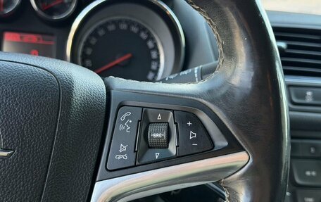 Opel Mokka I, 2013 год, 940 000 рублей, 17 фотография