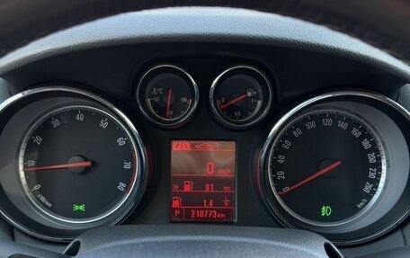 Opel Mokka I, 2013 год, 940 000 рублей, 18 фотография