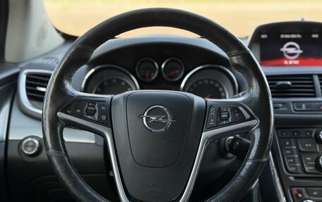 Opel Mokka I, 2013 год, 940 000 рублей, 15 фотография