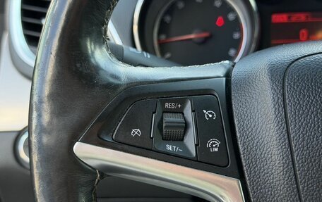Opel Mokka I, 2013 год, 940 000 рублей, 16 фотография
