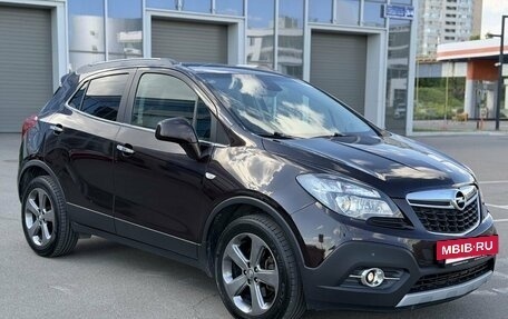 Opel Mokka I, 2013 год, 940 000 рублей, 7 фотография