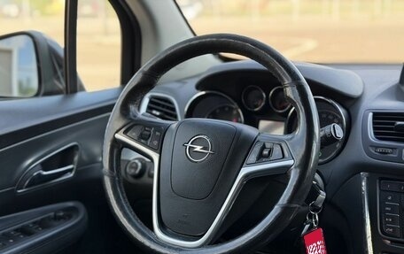 Opel Mokka I, 2013 год, 940 000 рублей, 14 фотография