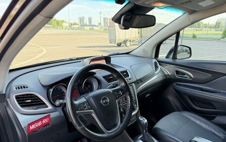 Opel Mokka I, 2013 год, 940 000 рублей, 12 фотография