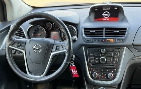 Opel Mokka I, 2013 год, 940 000 рублей, 13 фотография