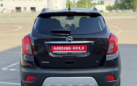 Opel Mokka I, 2013 год, 940 000 рублей, 5 фотография